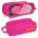 Сумка для хранения и перевозки обуви Home Comfort Shoe Transportation, цвет розовый